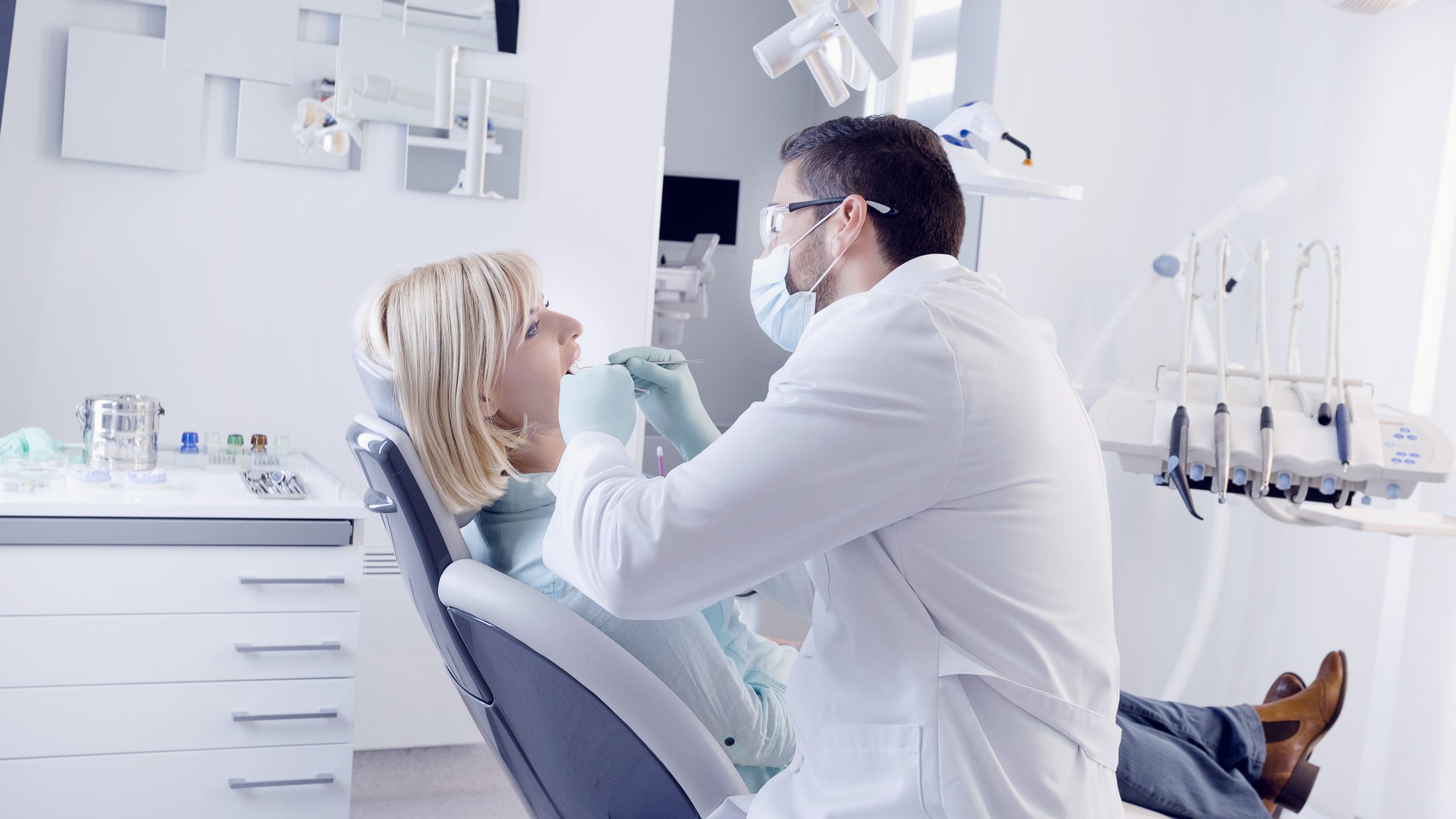Dentist in Pleasant Hill, IA