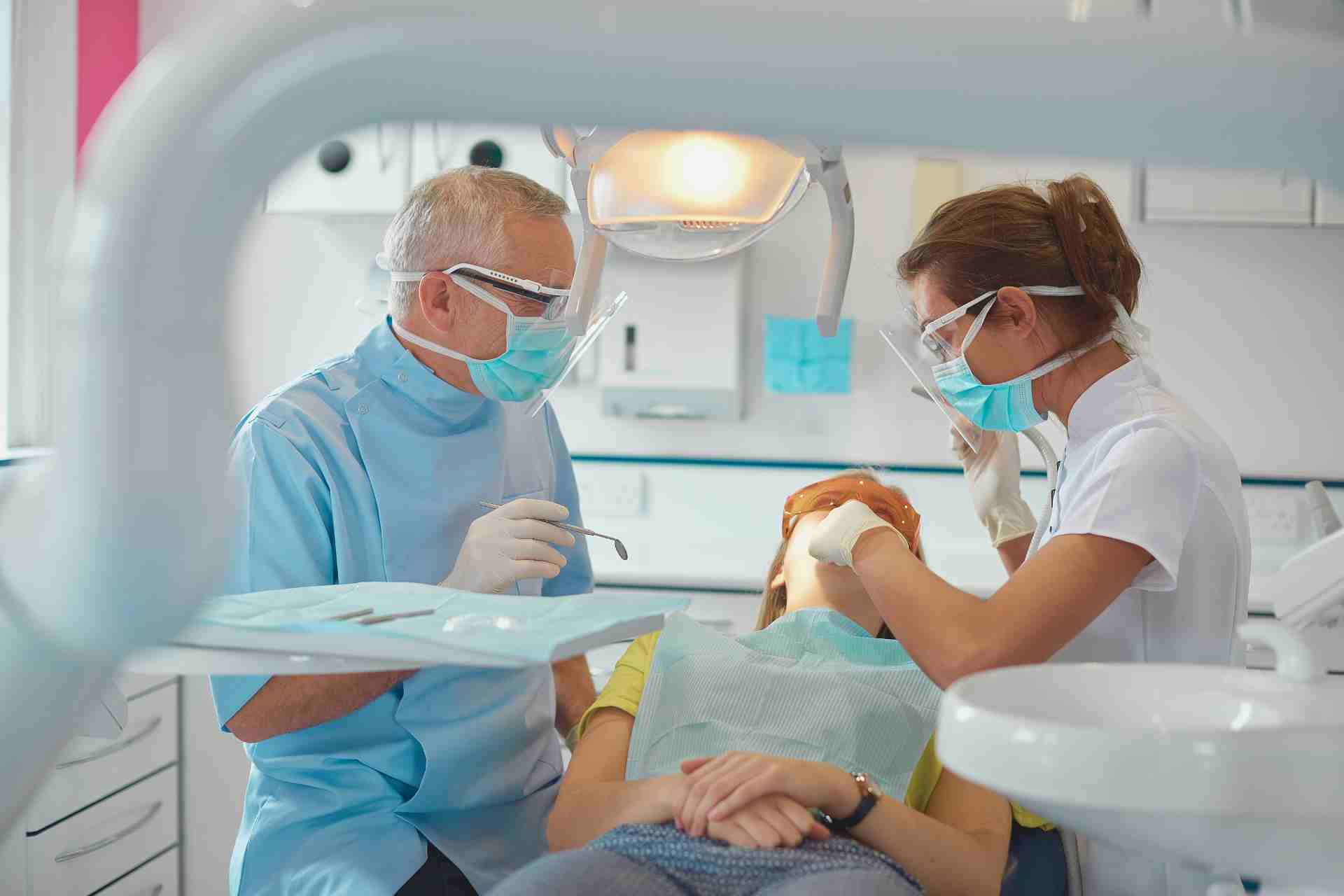 Dentist in Pleasant Hill, IA